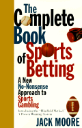 Complete Book of Sports Bettin