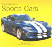 COMPLETE BOOK OF SPORTS CARS - 