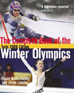 Complete Book of the Winter Olympics