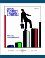 Complete Business Statistics with Student CD