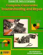 Complete Camcorder Troubleshooting & Repair