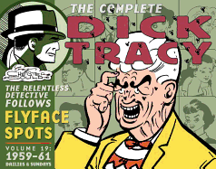 Complete Chester Gould's Dick Tracy Volume 19