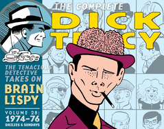Complete Chester Gould's Dick Tracy Volume 28