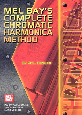 Complete Chromatic Harmonica Method - Duncan, Phil