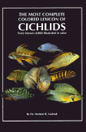 Complete Colour Lexicon of Cichlids