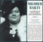 Complete Columbia Recordings, Vol. 2 - Mildred Bailey