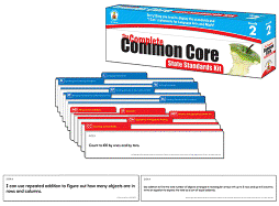 Complete Common Core State Standards Kit, Grade 2