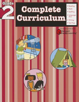 Complete Curriculum, Grade 2 - Flash Kids (Editor)