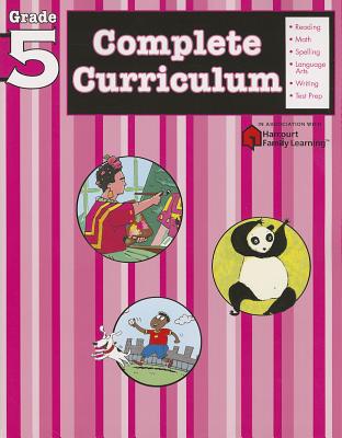 Complete Curriculum, Grade 5 - Flash Kids (Editor)