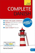 Complete Danish Beginner to Intermediate Course: Book: New edition