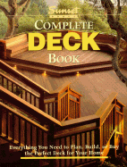 Complete Deck Book - Sunset Books (Editor)