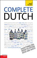 Complete Dutch Beginner to Intermediate Course: Learn to Read, Write, Speak and Understand a New Language with Teach Yourself