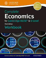 Complete Economics for Cambridge IGCSE & O Level Workbook