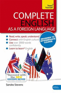 Complete English as a Foreign Language Beginner to Intermediate Course - Stevens, Sandra