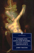 Complete English Poems; Of Education; Areopagitica
