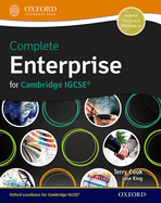 Complete Enterprise for Cambridge Igcserg