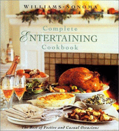 Complete Entertaining Cookbook - Goldstein, Joyce Eserky