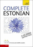 Complete Estonian Beginner to Intermediate Book and Audio Course: Learn to Read, Write, Speak and Understand a New Language with Teach Yourself