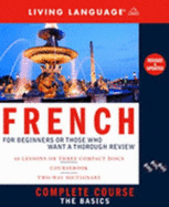 Complete French: The Basics (CD) - Living Language (Read by)