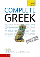 Complete Greek Beginner to Intermediate Book and Audio Course: Learn to Read, Write, Speak and Understand a New Language with Teach Yourself