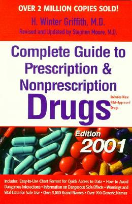 Complete Guide to Prescription and Nonprescription Drugs 2001 book by H ...