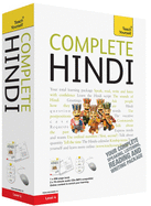Complete Hindi Beginner to Intermediate Course: (Book and audio support)