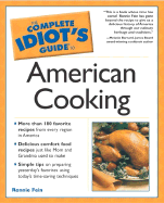 Complete Idiot's Guide to American Cooking