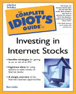 Complete Idiot's Guide to Investing in Internet Stocks - Little, Kenneth E