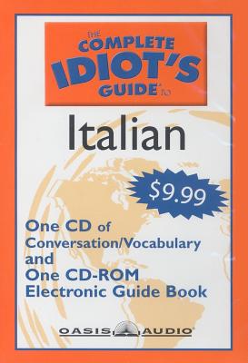 Complete Idiot's Guide to Italian - Linguistics Team (Narrator)