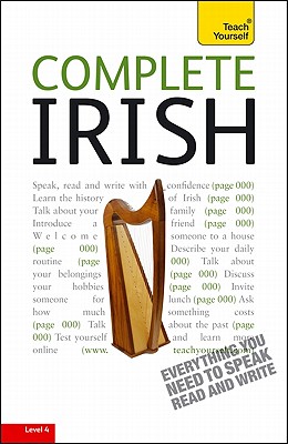 Complete Irish, Level 4 - O Se, Diarmuid