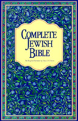 Complete Jewish Bible-OE - Stern, David H (Translated by)