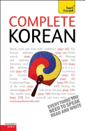 Complete Korean: Teach Yourself