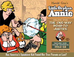 Complete Little Orphan Annie Volume 5