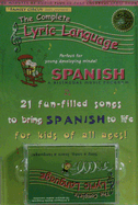 Complete Lyric Language Spanish