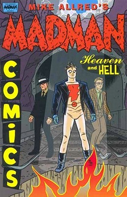 Complete Madman Comics Volume 4 - Dark Horse Comics