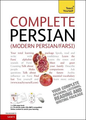 Complete Modern Persian Beginner to Intermediate Course: Learn to read, write, speak and understand a new language with Teach Yourself - Farzad, Narguess