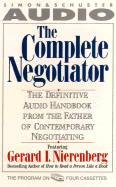 Complete Negotiator - Nierenberg, Gerard I (Read by)