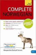 Complete Norwegian Beginner to Intermediate Course: Book: New edition