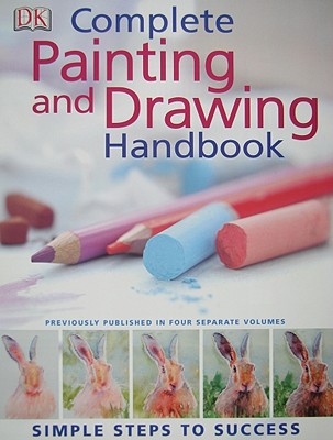 Complete Painting and Drawing Handbook - Boshoff, Aggy, and Watson, Lucy