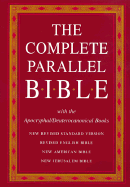 Complete Parallel Bible - Oxford University Press (Creator)