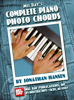 Complete Piano Photo Chords - Hansen, Jonathan