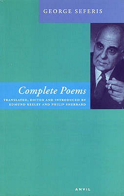 Complete Poems: George Seferis - Seferis, George
