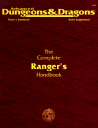 Complete Ranger's Handbook, Phbr11: Advanced Dungeons and Dragons Accessory