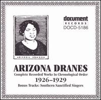 Complete Recorded Works (1926-1929) - Arizona Dranes