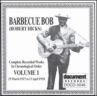 Complete Recorded Works, Vol. 1 (1927-1928) - Barbecue Bob