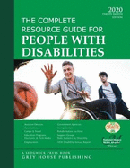 Complete Resource Guide for People with Disabilities, 2020: Print Purchase Includes 1 Year Free Online Access