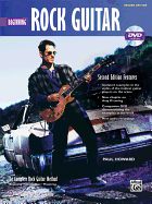 Complete Rock Guitar Method: Beginning Rock Guitar, Book & Online Video/Audio