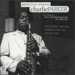 Complete Savoy Live Performances: Sept. 29, 1947-Oct. 25, 1950