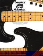 Complete Scales for All Guitarists - Vinson, Harvey (Editor)