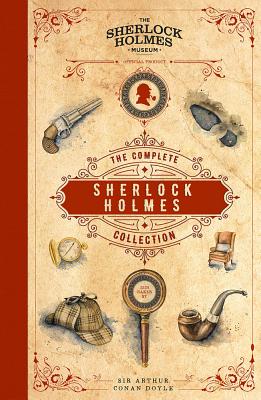 Complete Sherlock Holmes Collection - Doyle, Arthur Conan, Sir